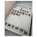 LARGE WORLD STAMP ALBUM BULGARIA, CZECHOSLOVAKIA,