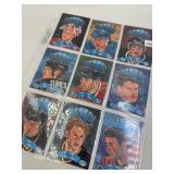 ICE KINGS HOCKEY INSERT SET 1994 DONRUSS MINT 10