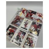 ED BELFOUR MINT LOT 25 DIFFERENT