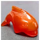 HAND CARVED CARNELIANGEMSTONE