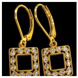 SILVER(2G),  NATURAL DIAMOND LATTICE DESIGN