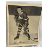 VINTAGE 1945-54 QUAKER OATS PHOTO #50B CALLY