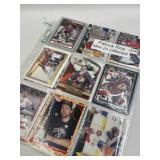PATRICK ROY MINT LOT 25 DIFFERENT CARDS