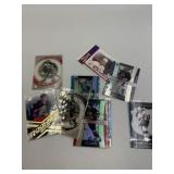 NHL HOCKEY MINT LOT 10 DIFFERENT SERIAL NUMBERED