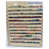 NORWAY STAMP LOT CATALOGUE VALUE $250+