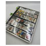 STAMPS LOTS 4 DIFFERENT