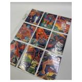 NBA BASKETBALL 1994-95 FLEER INSERT SET MINT 9 OF