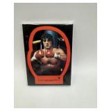 1979 TOPPS ROCKY II STICKER SET 22 MINT