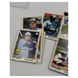 1978 TOPPS TORONTO BLUE JAYS COMPLETE TEAM SET