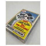 1987 TOPPS BASEBALL SEALED CELLO PACK 31 CARDS