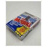 1989 FLEER BASEBALL SEALED CELLO PACK 36 CARDS