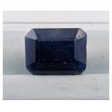 5.74 CT UNTREATED SAPPHIRE GEMSTONE PAIR