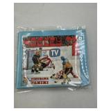 1979 PANINI WORLD HOCKEY STICKER LOT OF 5