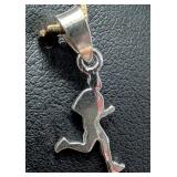 SILVER PENDANT