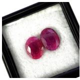 RUBY 6X8MM (3.4CT) GEMSTONE