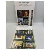 2 UNCUT CARD SETS 2006 THE 4400 AND 2008 JOURNEY