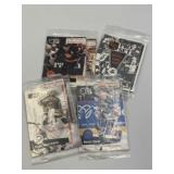 NHL SEALED PACKS LOT OF 6
