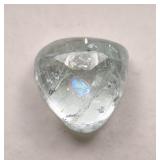 25.92 CT AQUAMARINE GEMSTONE, APPRAISAL $21600