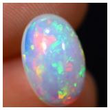 2.53 CT OPAL GEMSTONE, APPRAISAL $2530