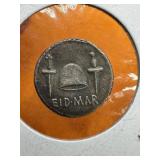 GREEK COIN