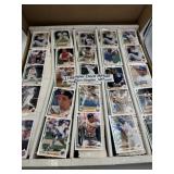1991 UPPER DECK BASEBALL 5,000 COUNT BOX WITH