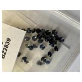 SAPPHIRE 2-2.2MM (APP 2.5CT) GEMSTONE