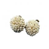 FRESHWATER PEARL EARRINGS