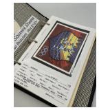 WORLD WIDE STAMP SOUVENIR SHEETS 60 DIFFERENT