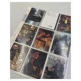 1994 TOPPS FRANKENSTEIN PROMO SET 12 CARDS