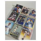 KEN GRIFFEY JR COLLECTION OF 50 DIFFERENT CARDS
