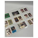 WAYNE GRETZKY O PEE CHEE HOCKEY STICKERS MINT