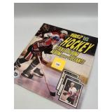 1982-83 O PEE CHEE HOCKEY STICKER SET COMPLETE IN