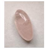 14.56 CT PINK MORGANITE GEMSTONE