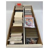 1600 COUNT BOX HOCKEY MISC INCLUDES STAR CARDS