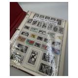 STAMP COLLECTION TOGO TO ZAMBIA SOME BETTER