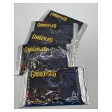 5 SEALED PACKS 1995 SKYBOX GARGOYLES