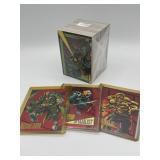 1993 MARVEL SKYBOX COMPLETE SET 179 CARDS NR MT -