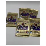 5 SEALED PACKS 1991 O PEE CHEE PREMIER BASEBALL