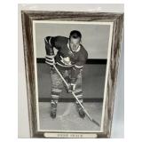 VINTAGE BEEHIVE PHOTO EDDIE SHACK