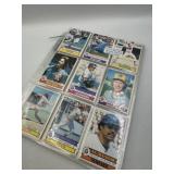 1979 O PEE CHEE BASEBALL MIXED CONDITION 223