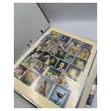 YEMEN STARTER STAMP COLLECTION ALBUM AND STAMPS