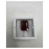 RUBY GEMSTONE