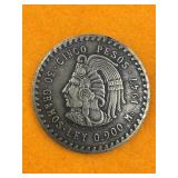 MEXICAN COIN