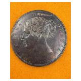 VICTORIA COIN