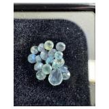 RARE NATURAL ALEXANDRITE ASSORT SIZE (APP 1CT)