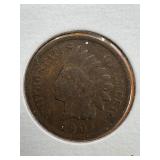1904 PENNY