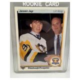 1990 UPPER DECK JAROMIR JAGR ROOKIE MINT