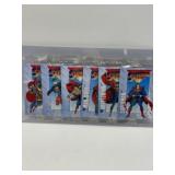 1994 KELLOGG'S MINT COMPLETE SUPERMAN SET IN