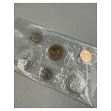 CANADA 1989 PROOF LIKE COIN SET SEALED