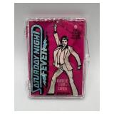 1977 SATURDAY NIGHT FEVER TV SERIES UNOPENED PACK